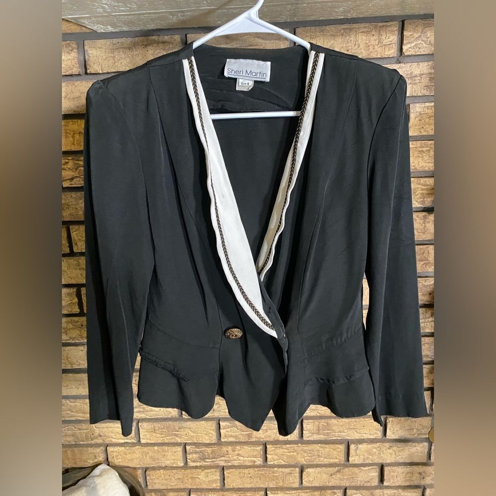Sheri Martin blazer